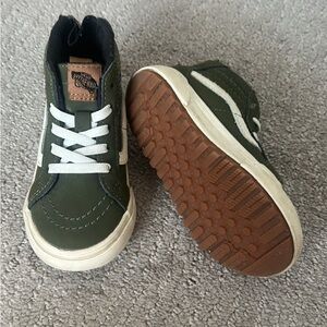 Toddler Vans 7c *SOLD*